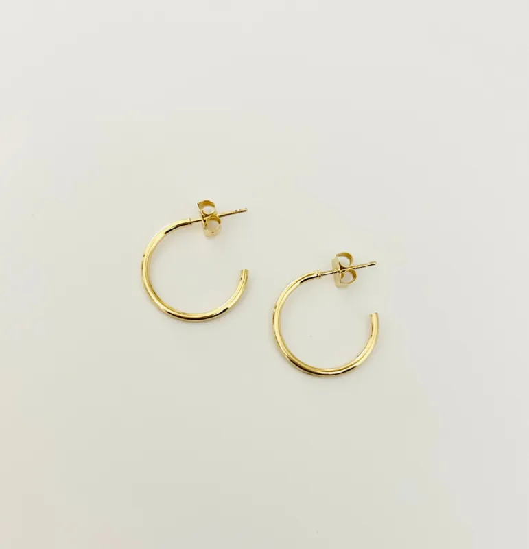The Küv Earrings-sm sold by Darlings of Denmark