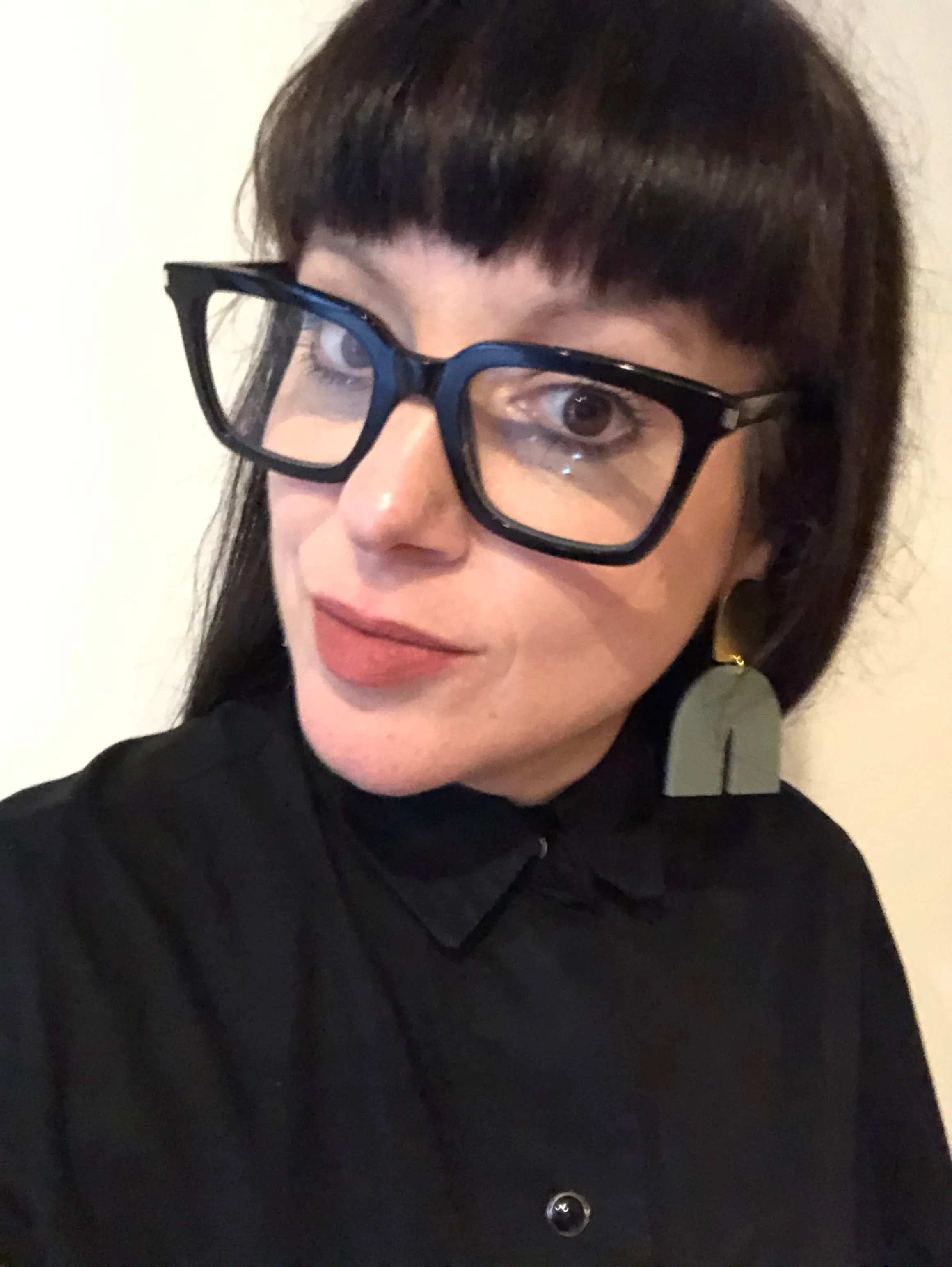 Vøkke Earrings sold by Darlings of Denmark product image thumbnail 2