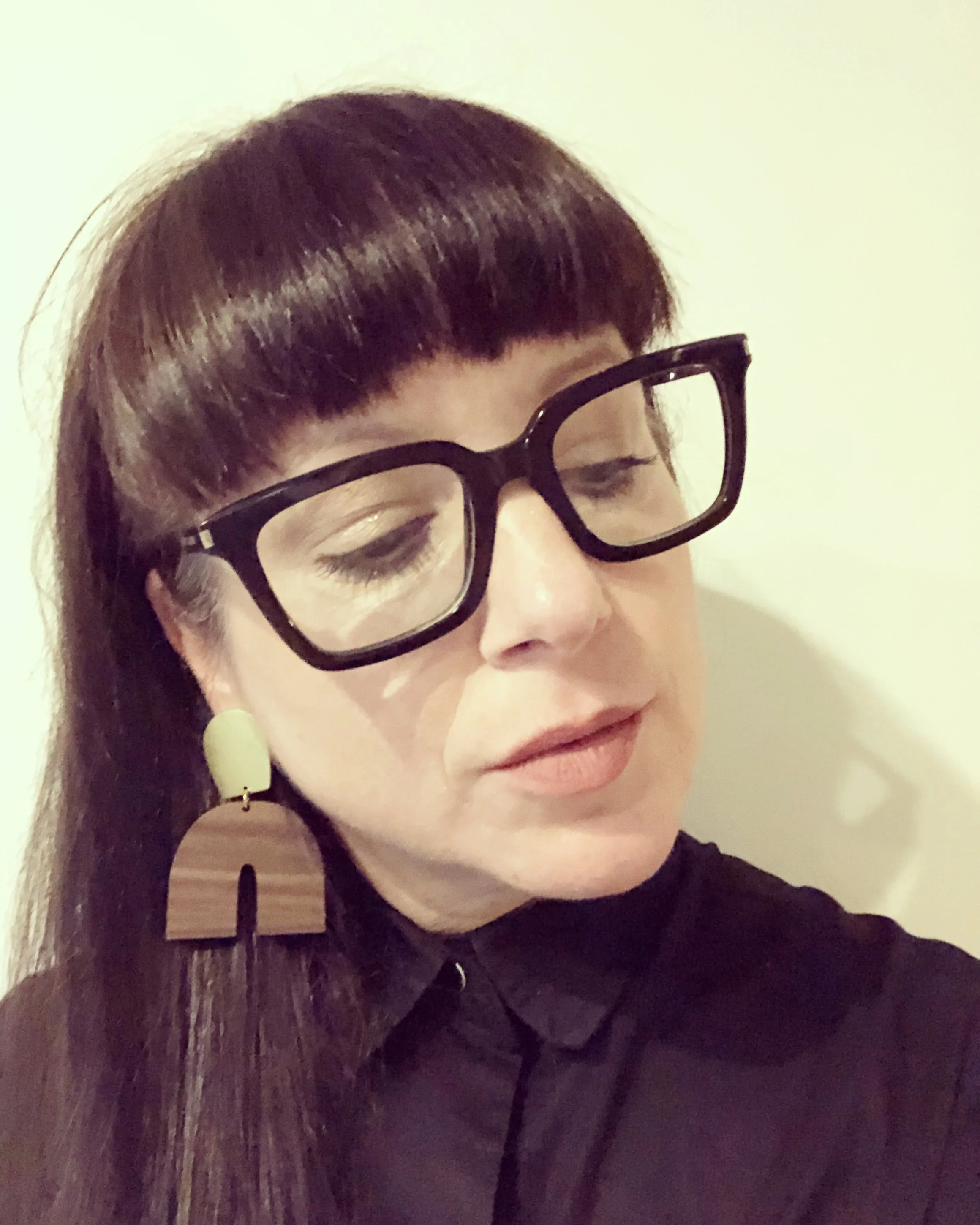 Vøkke Earrings sold by Darlings of Denmark product image thumbnail 3