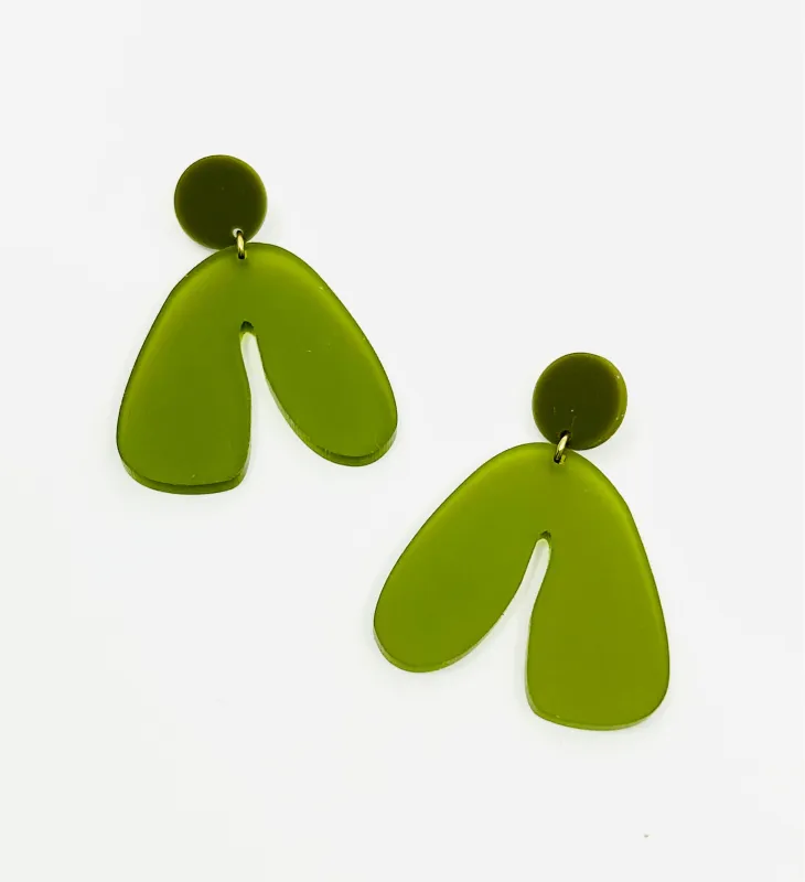 The Løtta Earrings sold by Darlings of Denmark