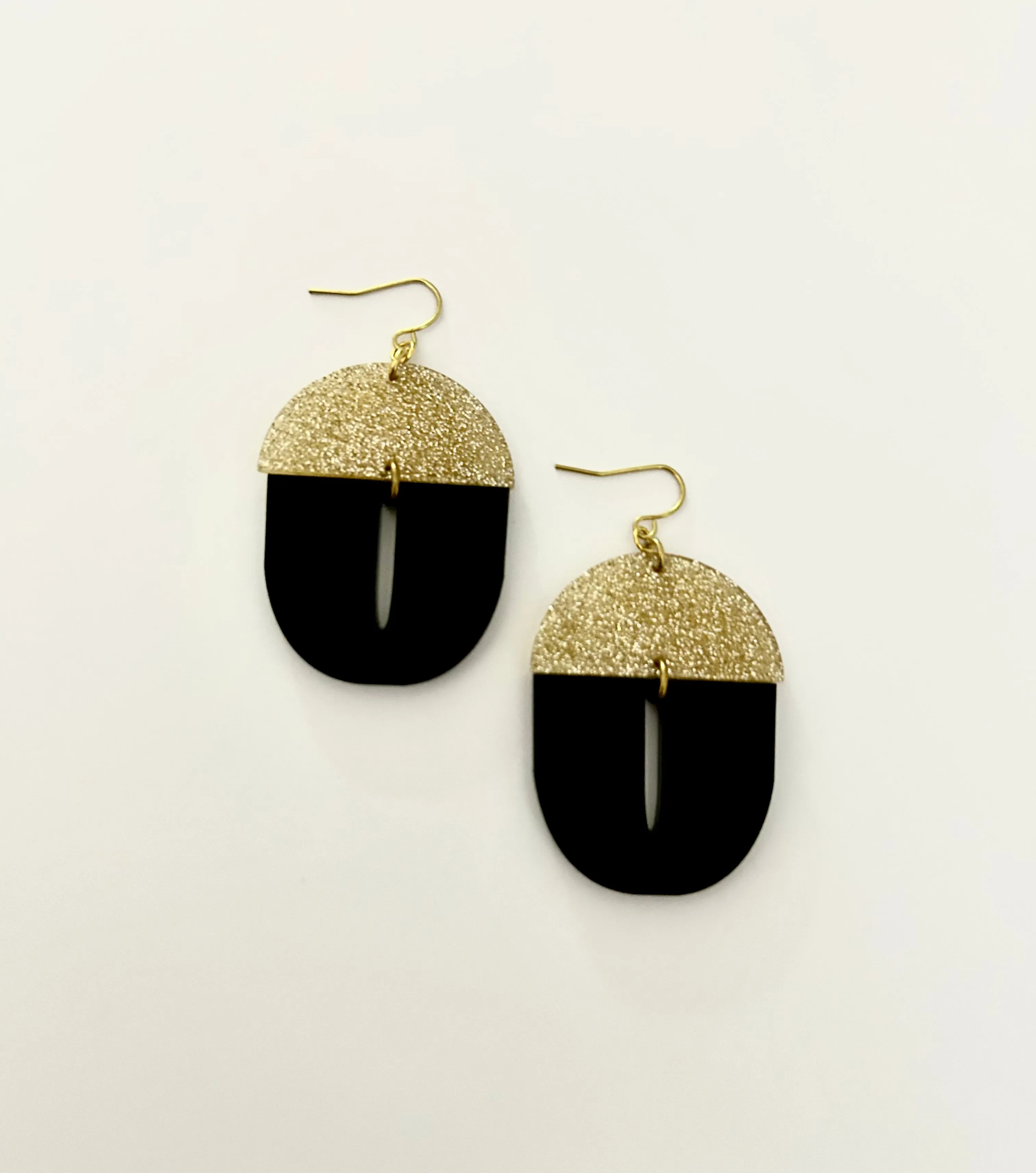 The Flikke Earrings sold by Darlings of Denmark