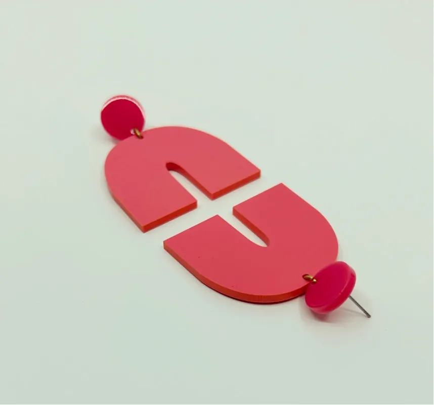 The Jillie Earrings sold by Darlings of Denmark