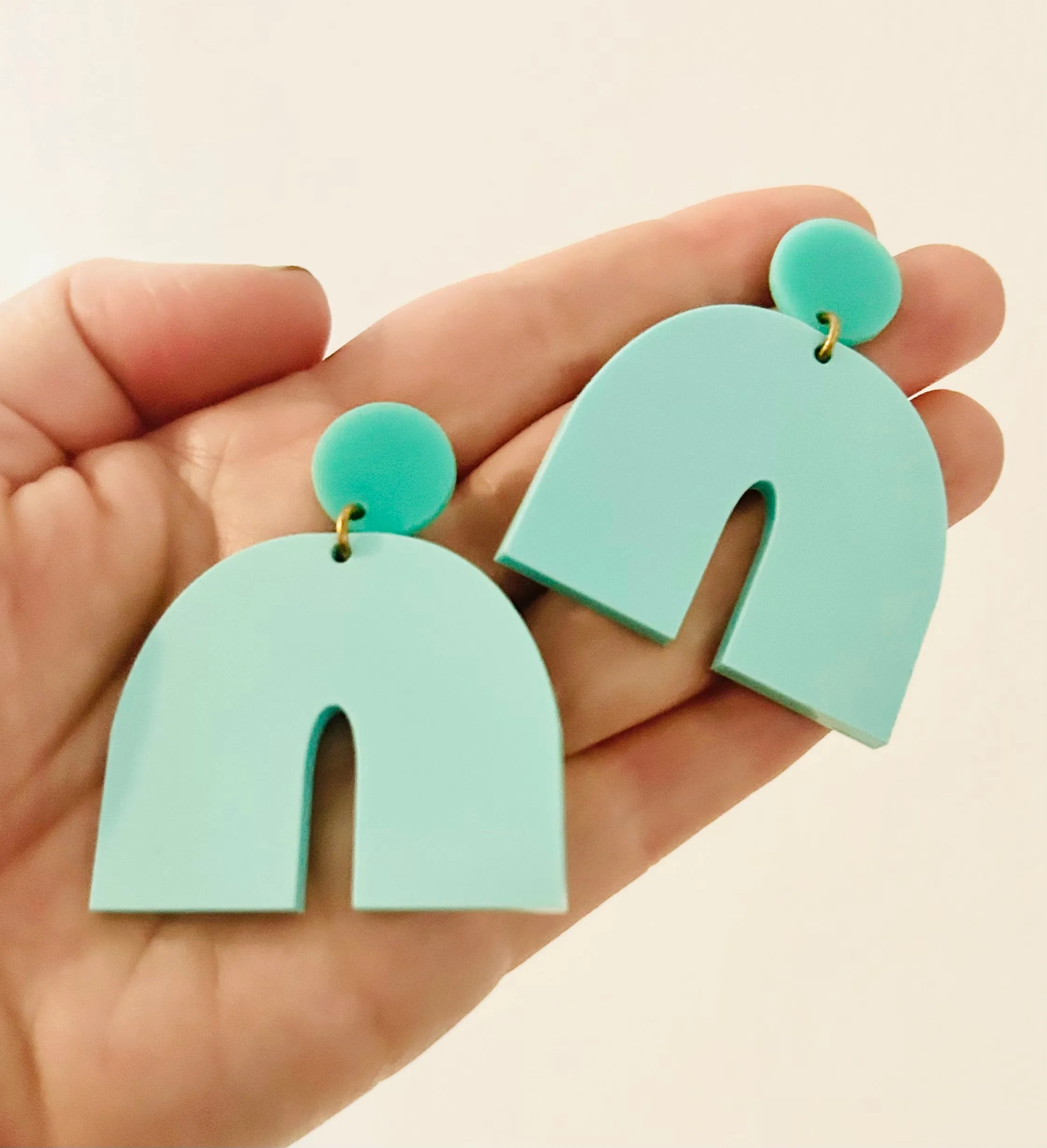 The Jillie Earrings sold by Darlings of Denmark product image thumbnail 5