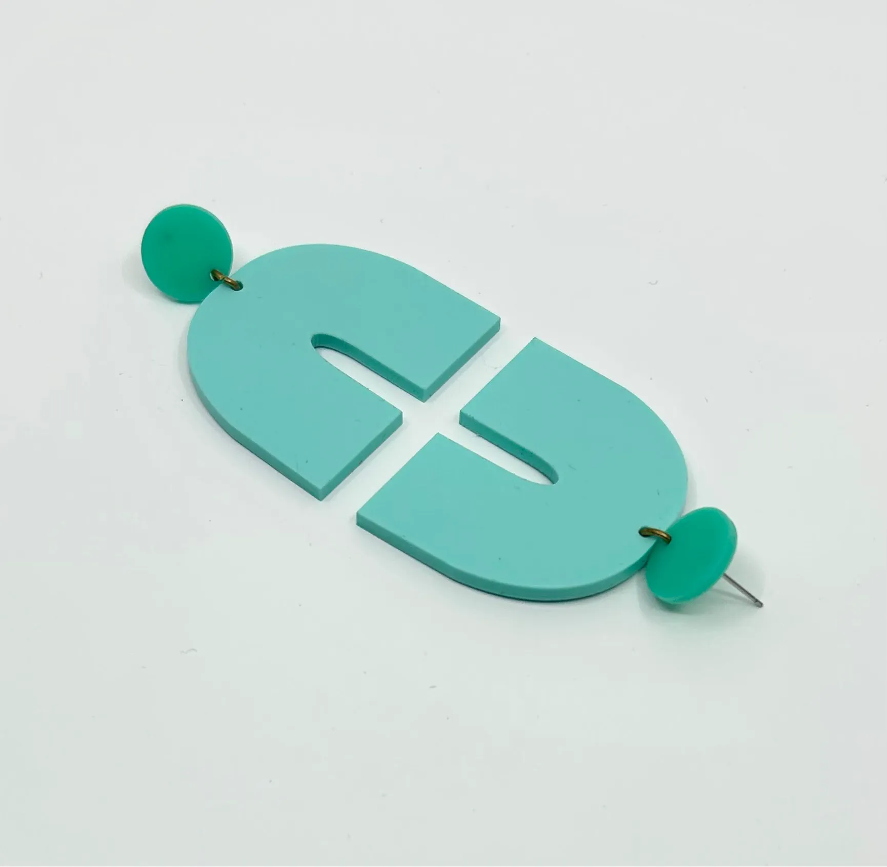 The Jillie Earrings sold by Darlings of Denmark product image thumbnail 2