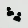 The Käla Earrings (small) sold by Darlings of Denmark