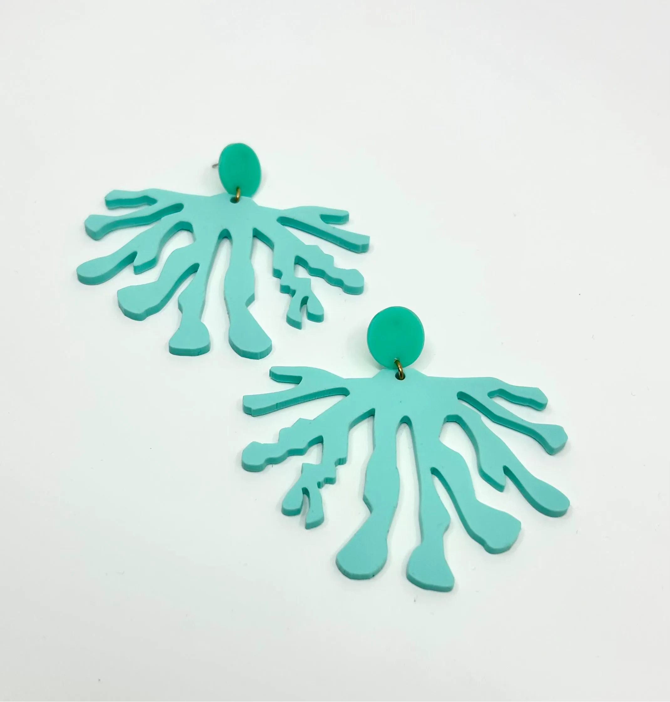The Frëja Earrings - NEW sold by Darlings of Denmark product image thumbnail 4