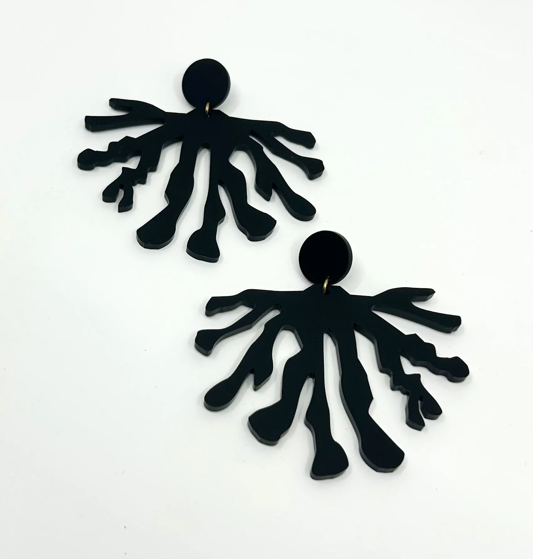 The Frëja Earrings - NEW sold by Darlings of Denmark product image thumbnail 3