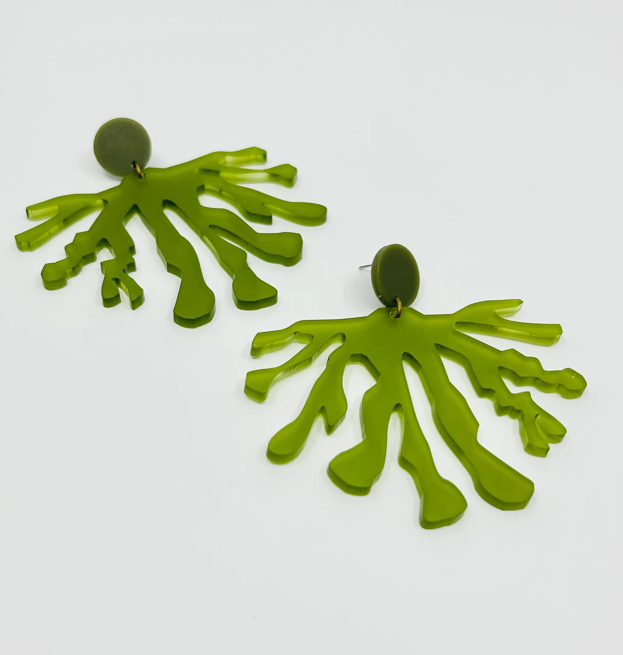 The Frëja Earrings - NEW sold by Darlings of Denmark product image thumbnail 2