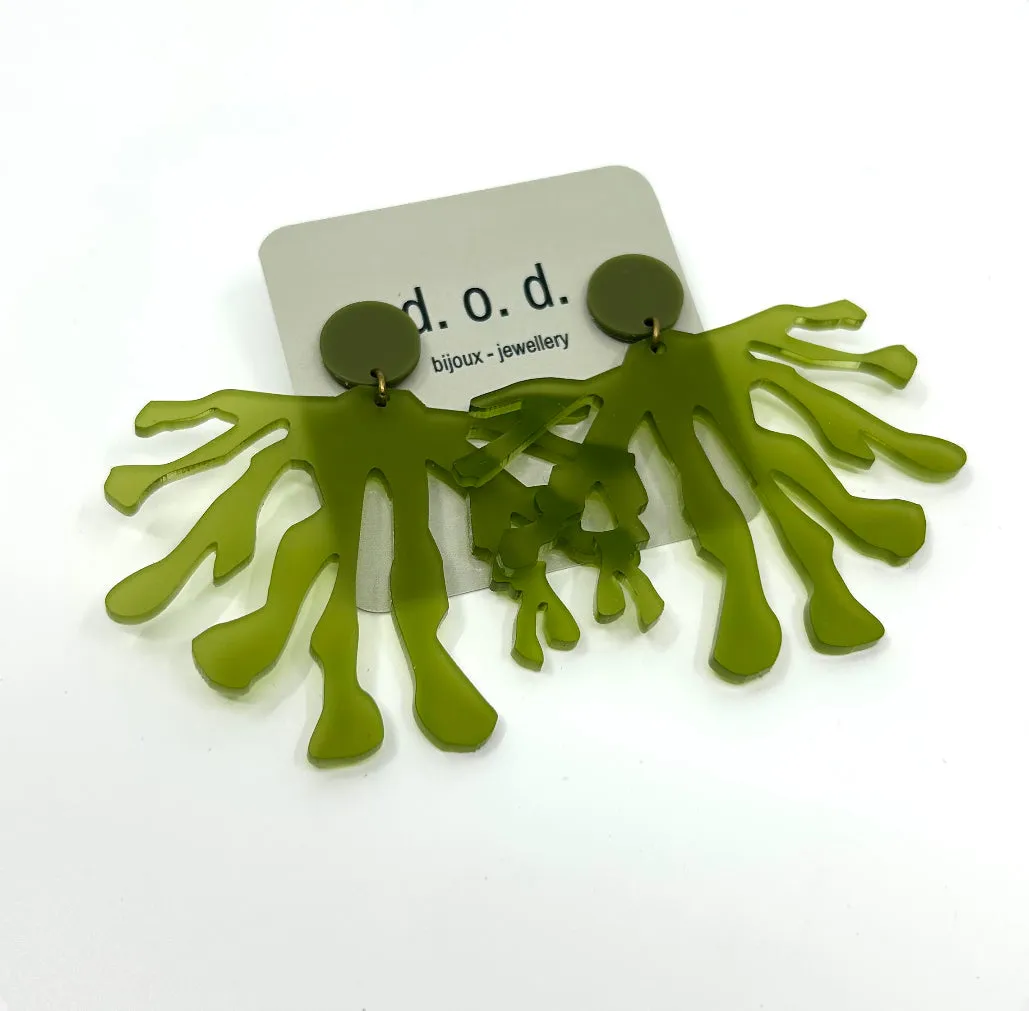 The Frëja Earrings - NEW sold by Darlings of Denmark product image thumbnail 5