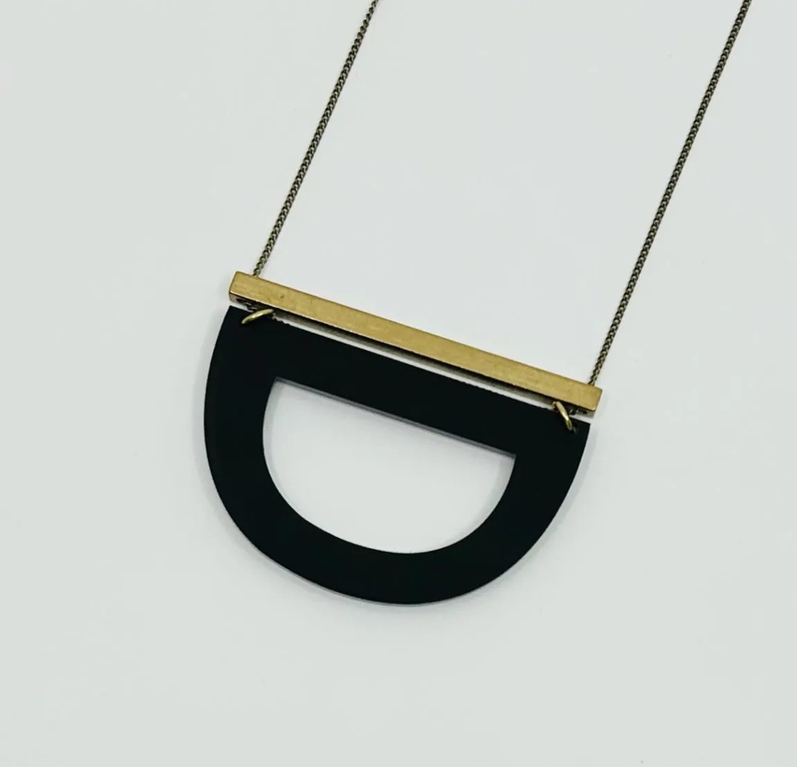 The Lüppe Necklace sold by Darlings of Denmark product image thumbnail 2