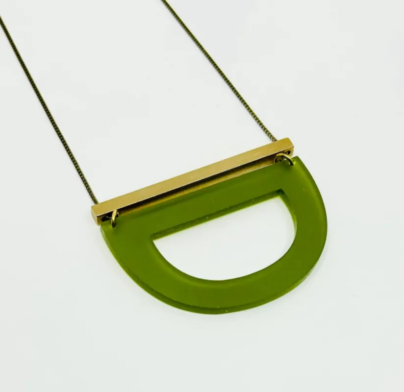 The Lüppe Necklace sold by Darlings of Denmark