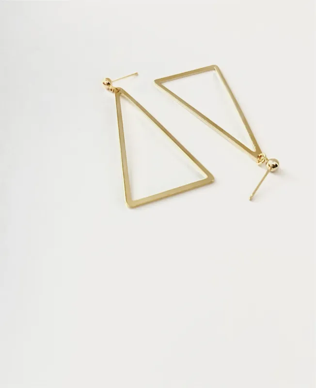 The Luëg Earrings sold by Darlings of Denmark