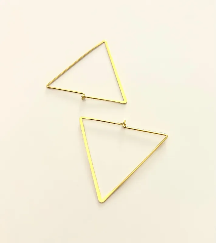 The Tuella Earrings sold by Darlings of Denmark