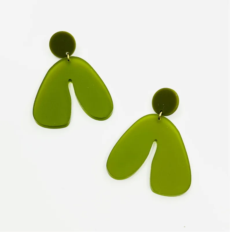 The Løtta Earrings - RESTOCKED sold by Darlings of Denmark