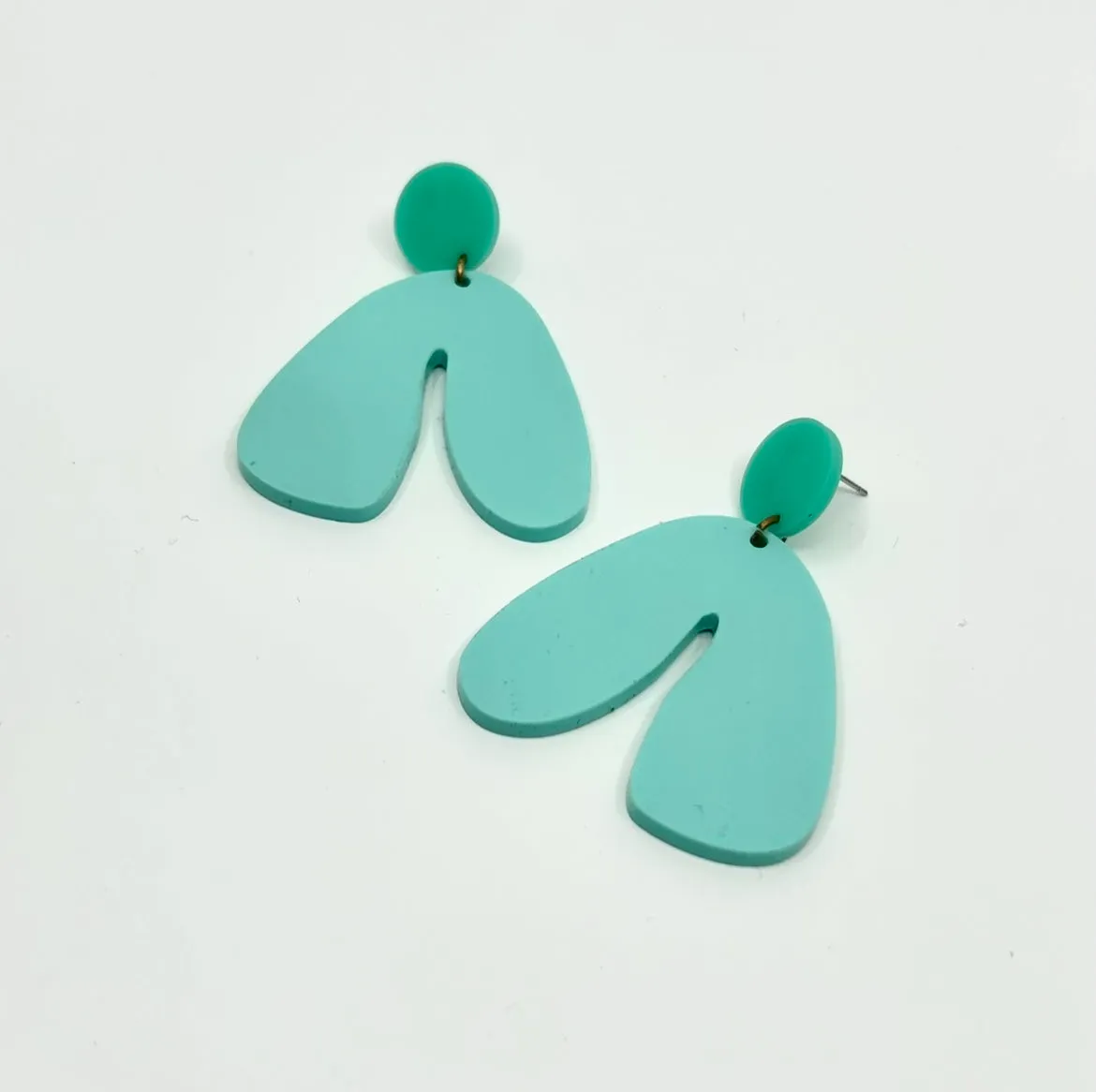 The Løtta Earrings - sold by Darlings of Denmark product image thumbnail 4