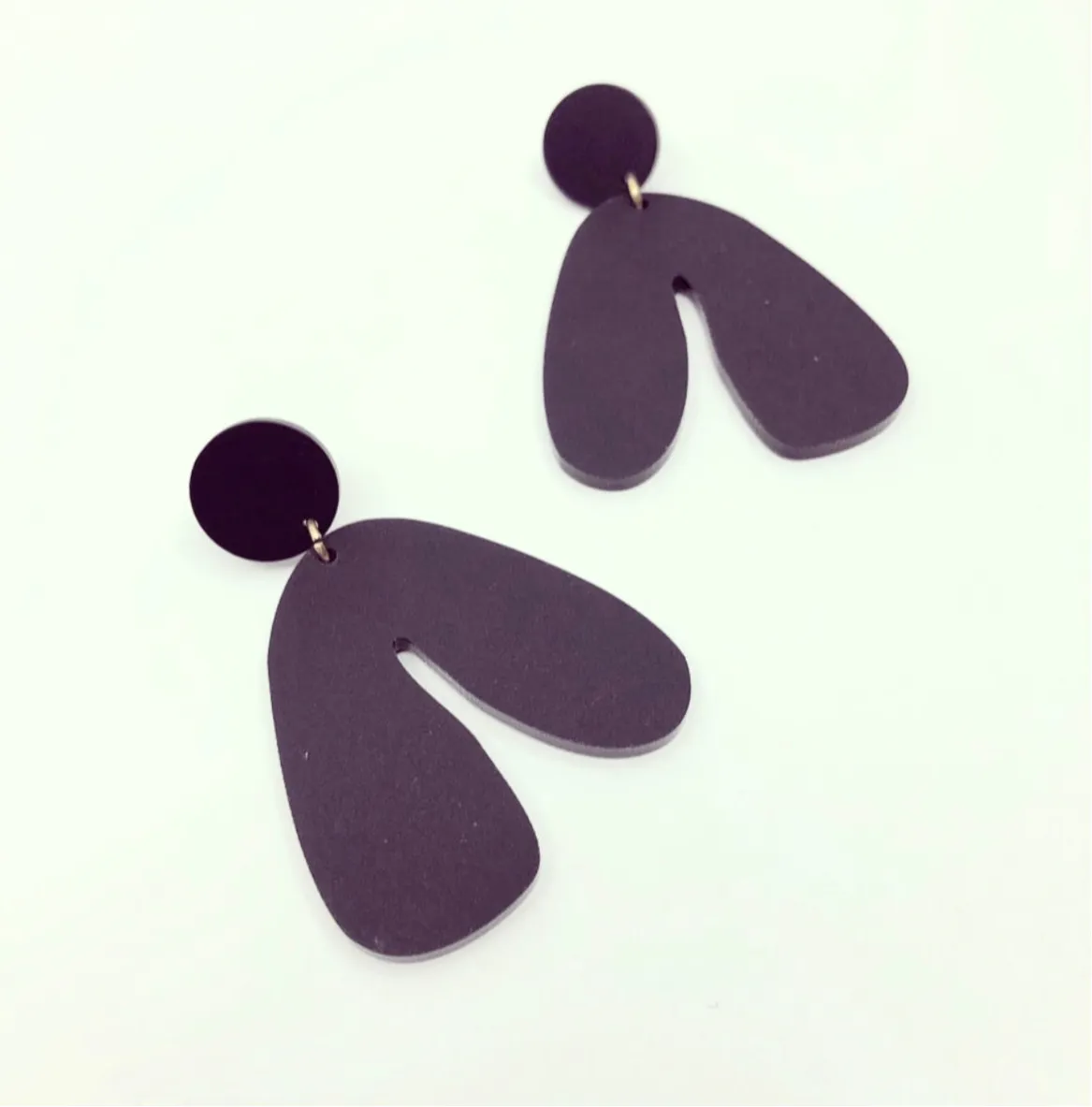 The Løtta Earrings - sold by Darlings of Denmark product image thumbnail 5