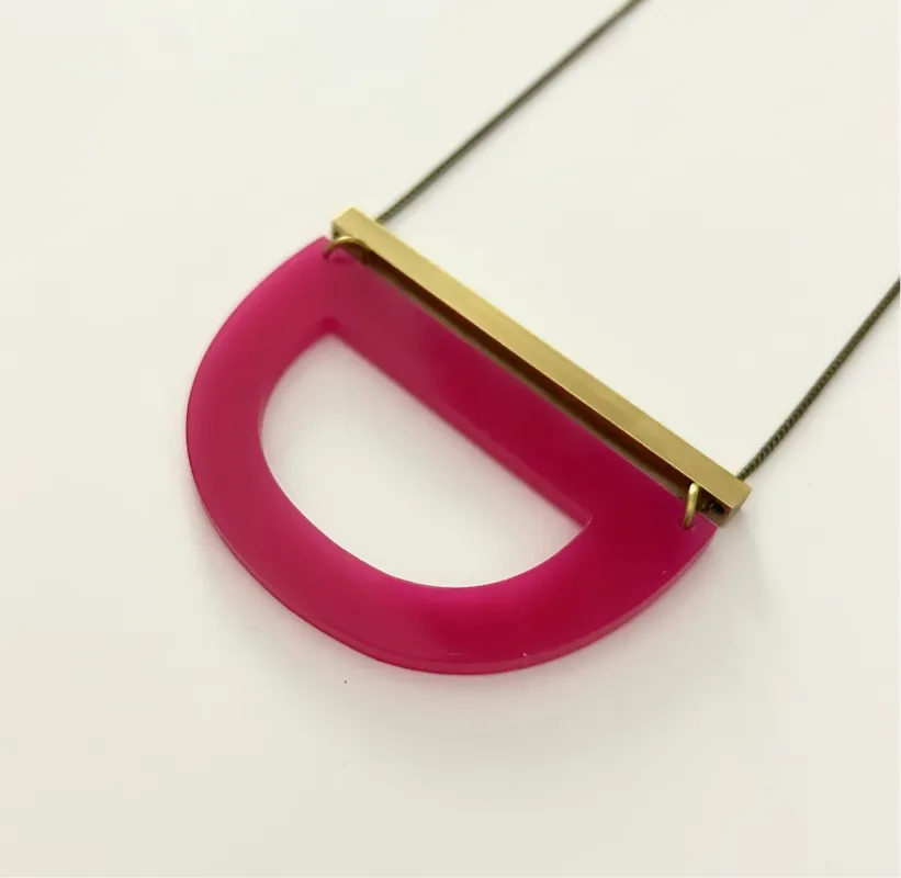 The Lüppe Necklace sold by Darlings of Denmark