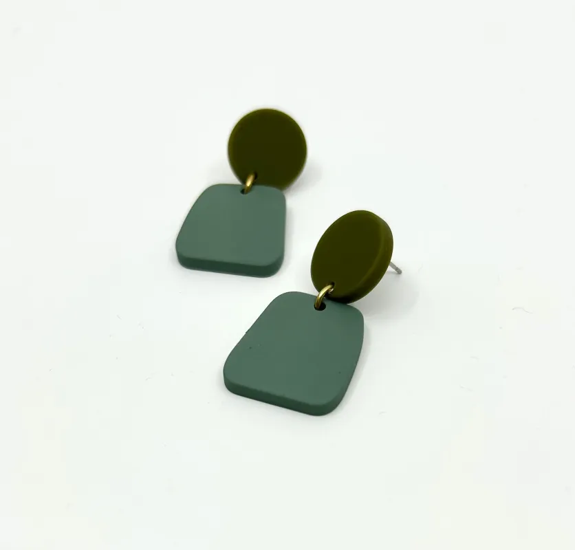 The Verk Earrings - NEW sold by Darlings of Denmark