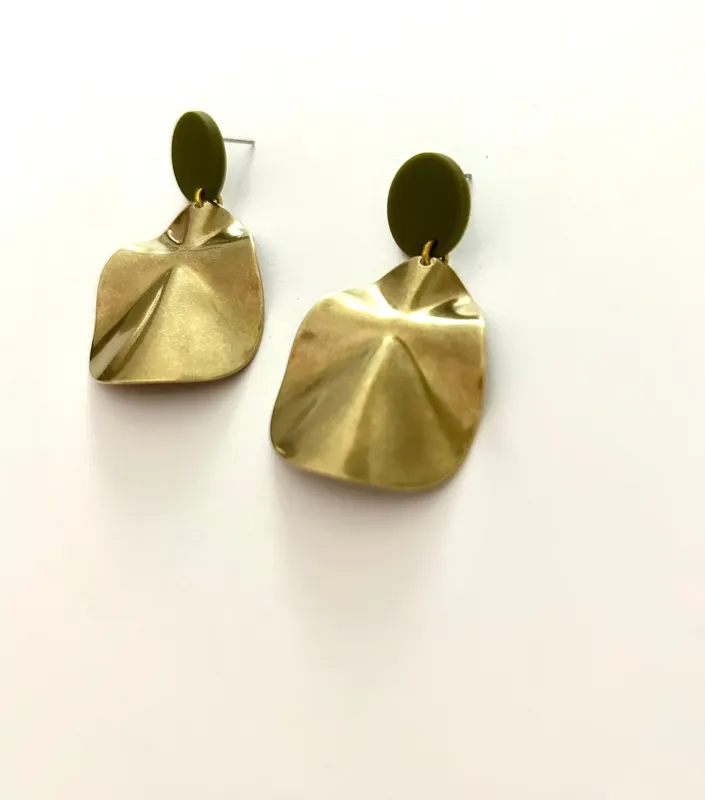 The Stina Earrings sold by Darlings of Denmark