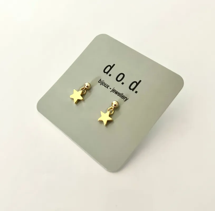 The Ellie Earrings made by Darlings of Denmark