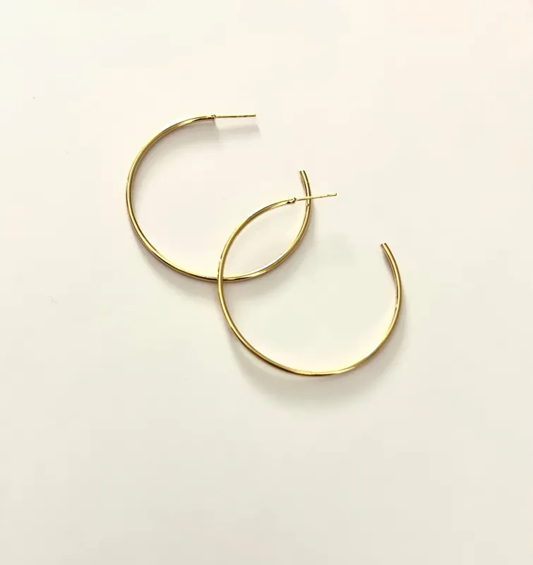 The Küvie Earrings made by Darlings of Denmark