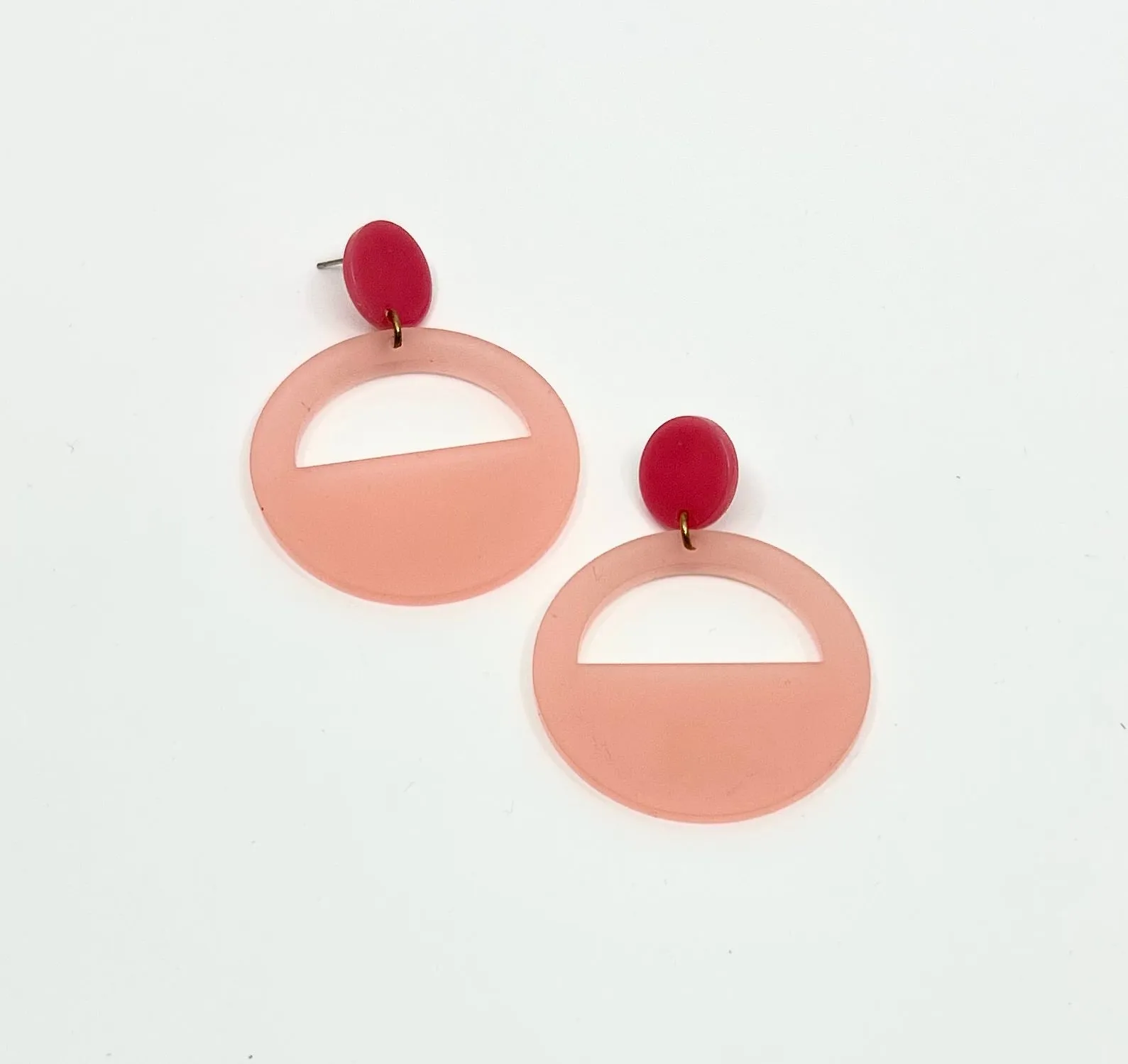 The Linnah Earrings - NEW STYLE sold by Darlings of Denmark