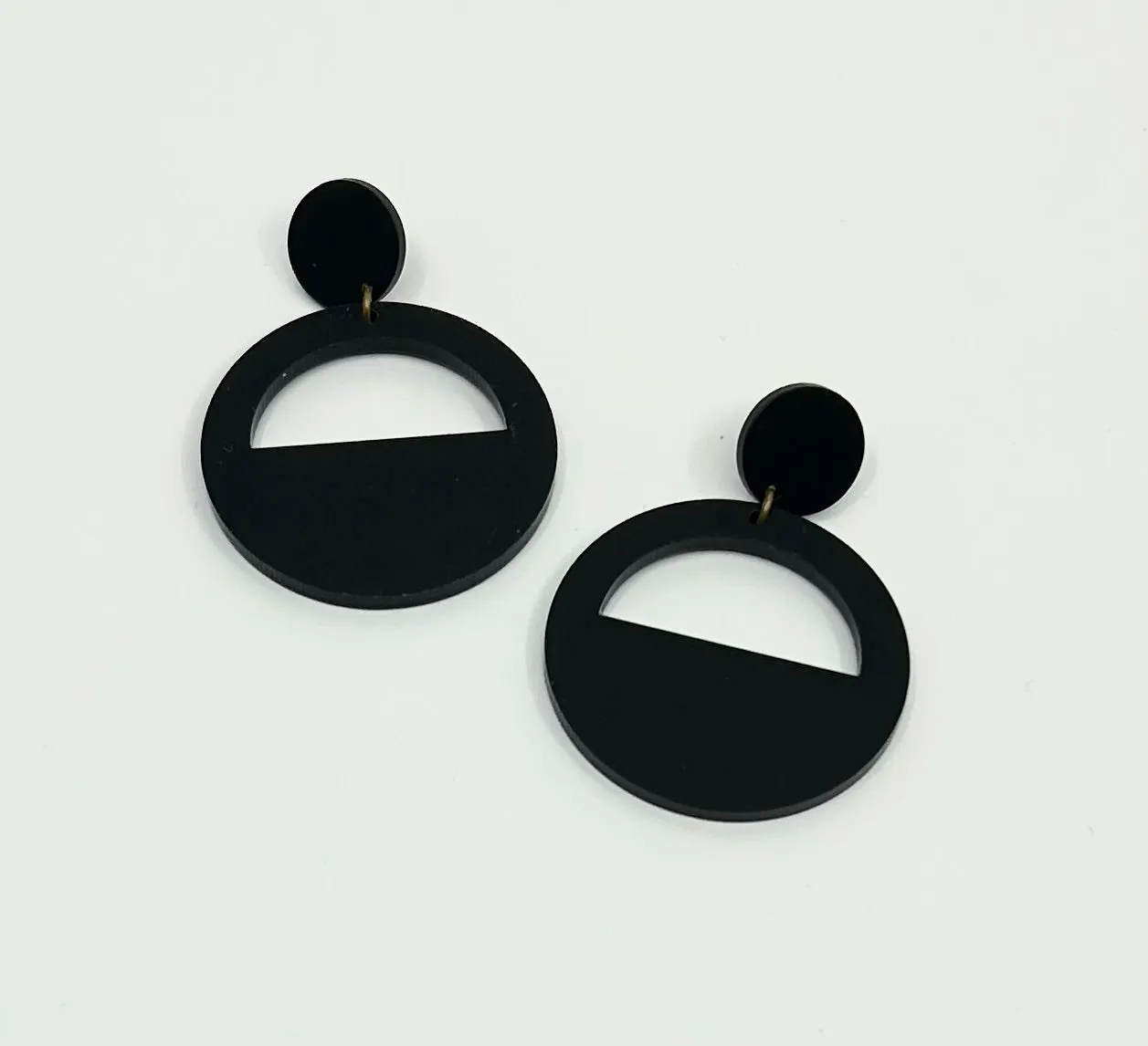 The Linnah Earrings - NEW STYLE sold by Darlings of Denmark product image thumbnail 3