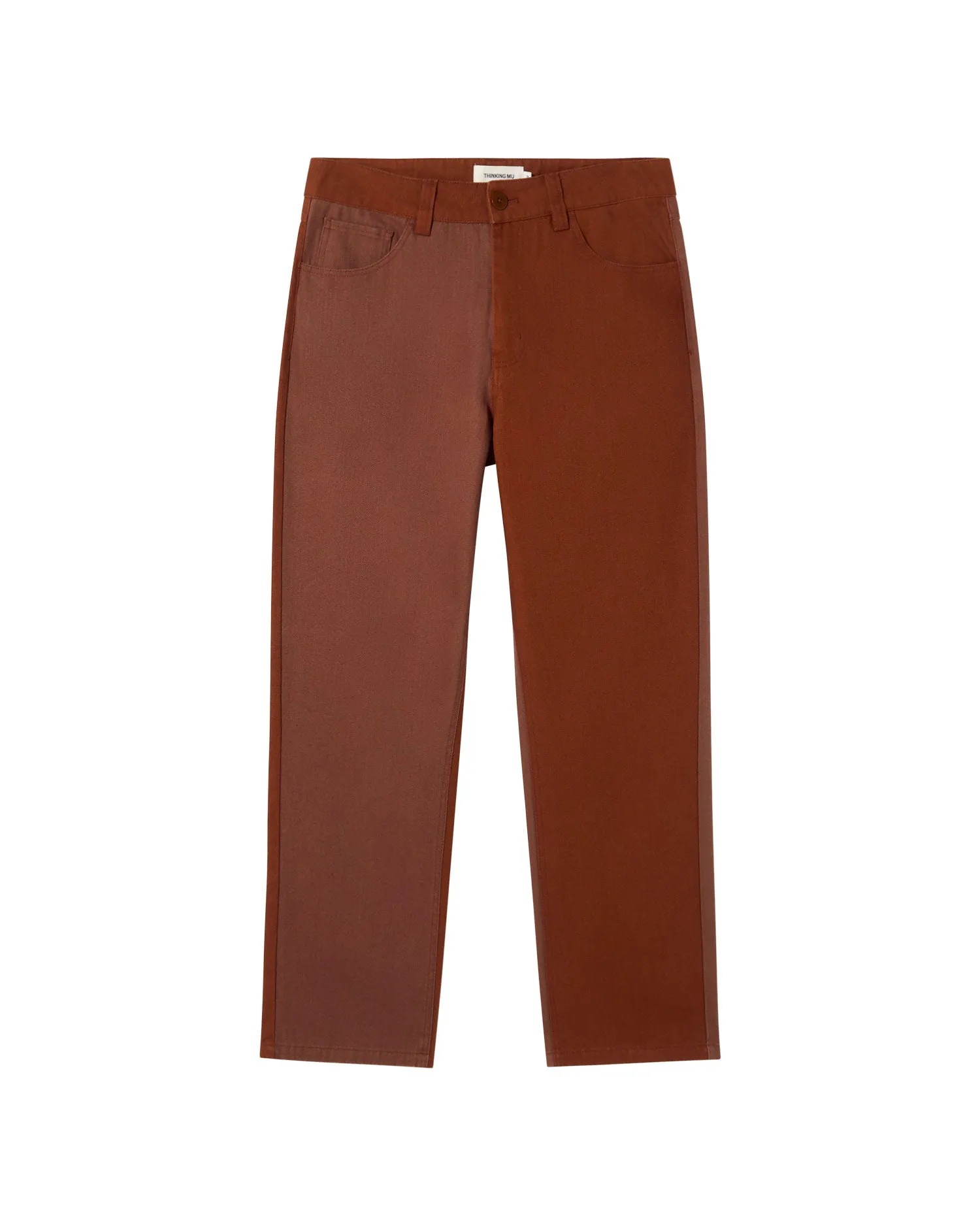 Pantalón marrón David sold by Thinking Mu product image thumbnail 5