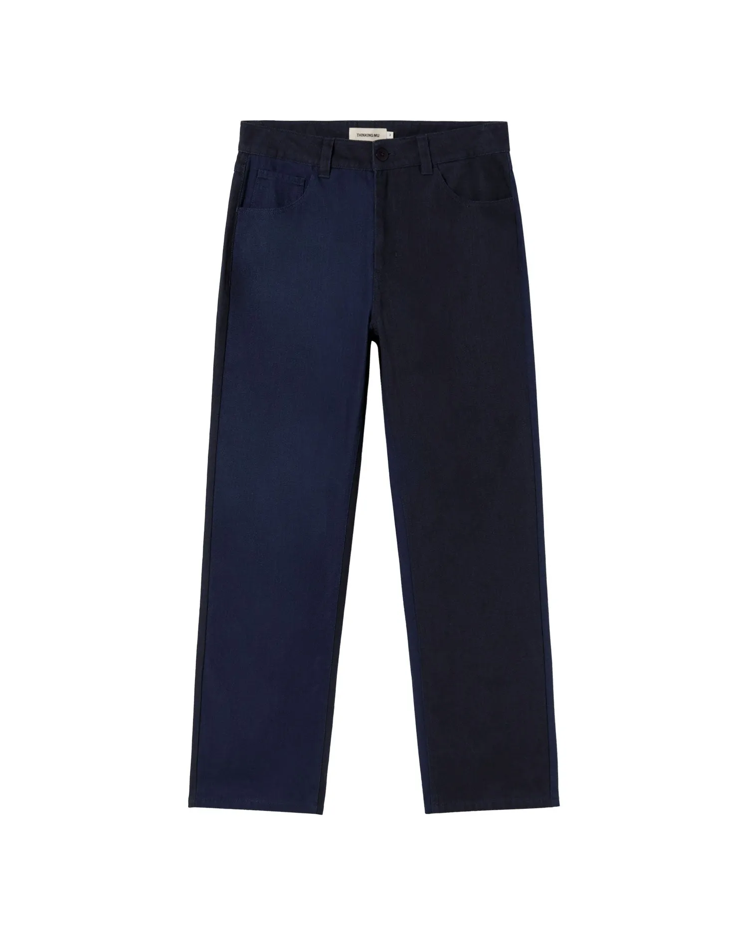 Pantalón azul David sold by Thinking Mu product image thumbnail 5