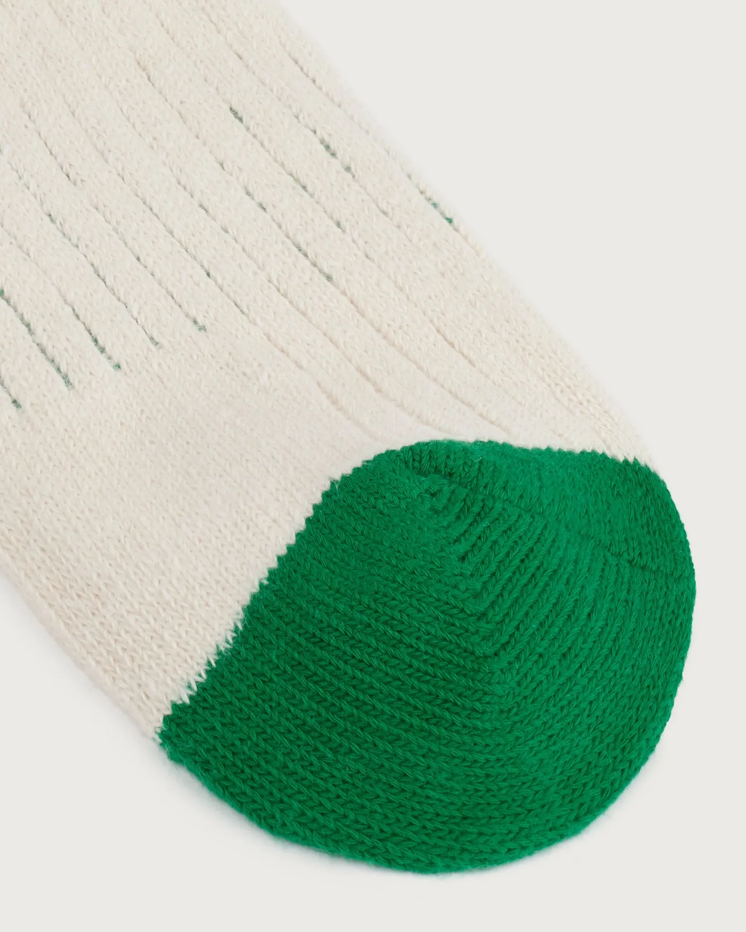 Calcetines verdes Hemp Peu sold by Thinking Mu product image thumbnail 3