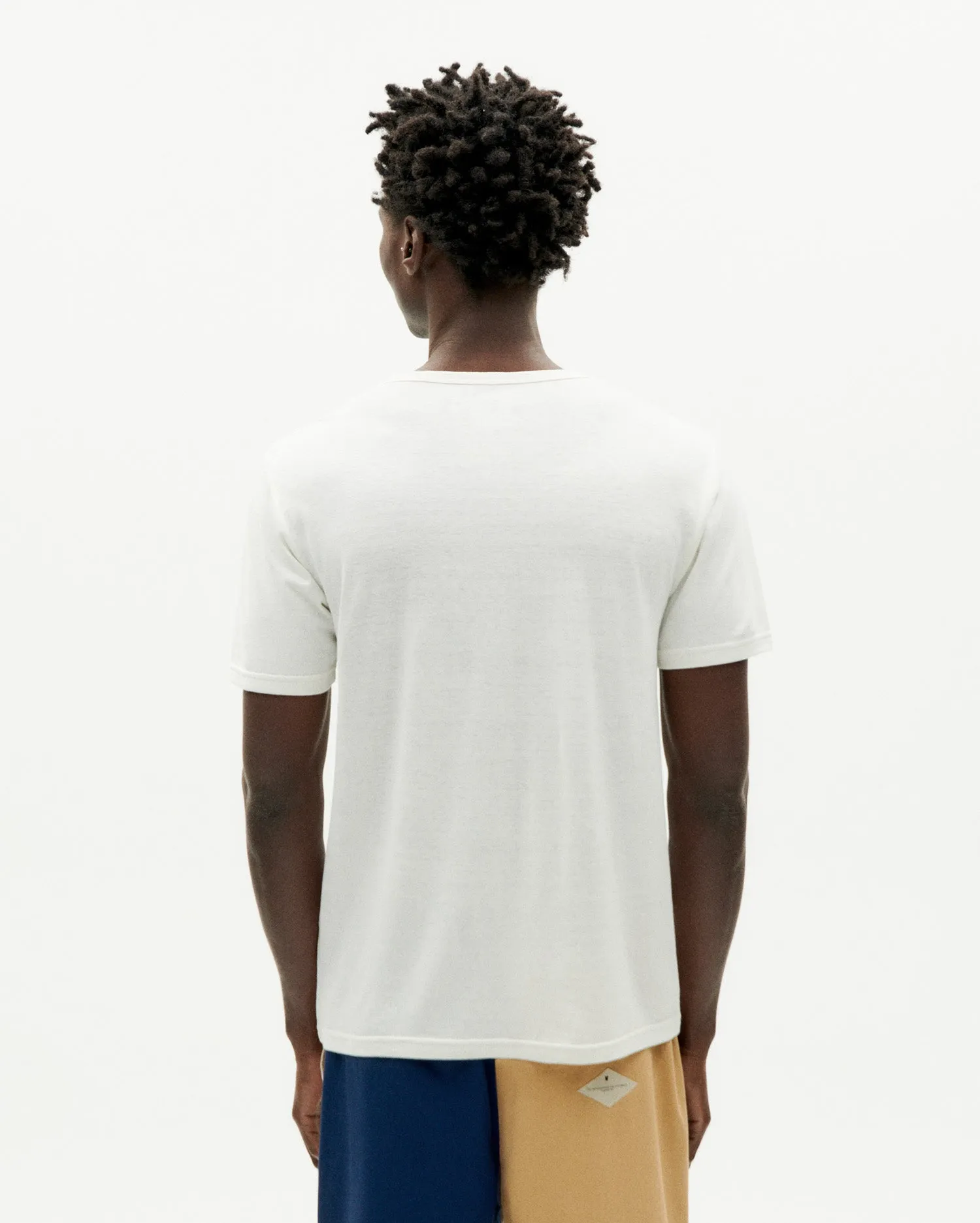 Camiseta cruda hemp sold by Thinking Mu product image thumbnail 4