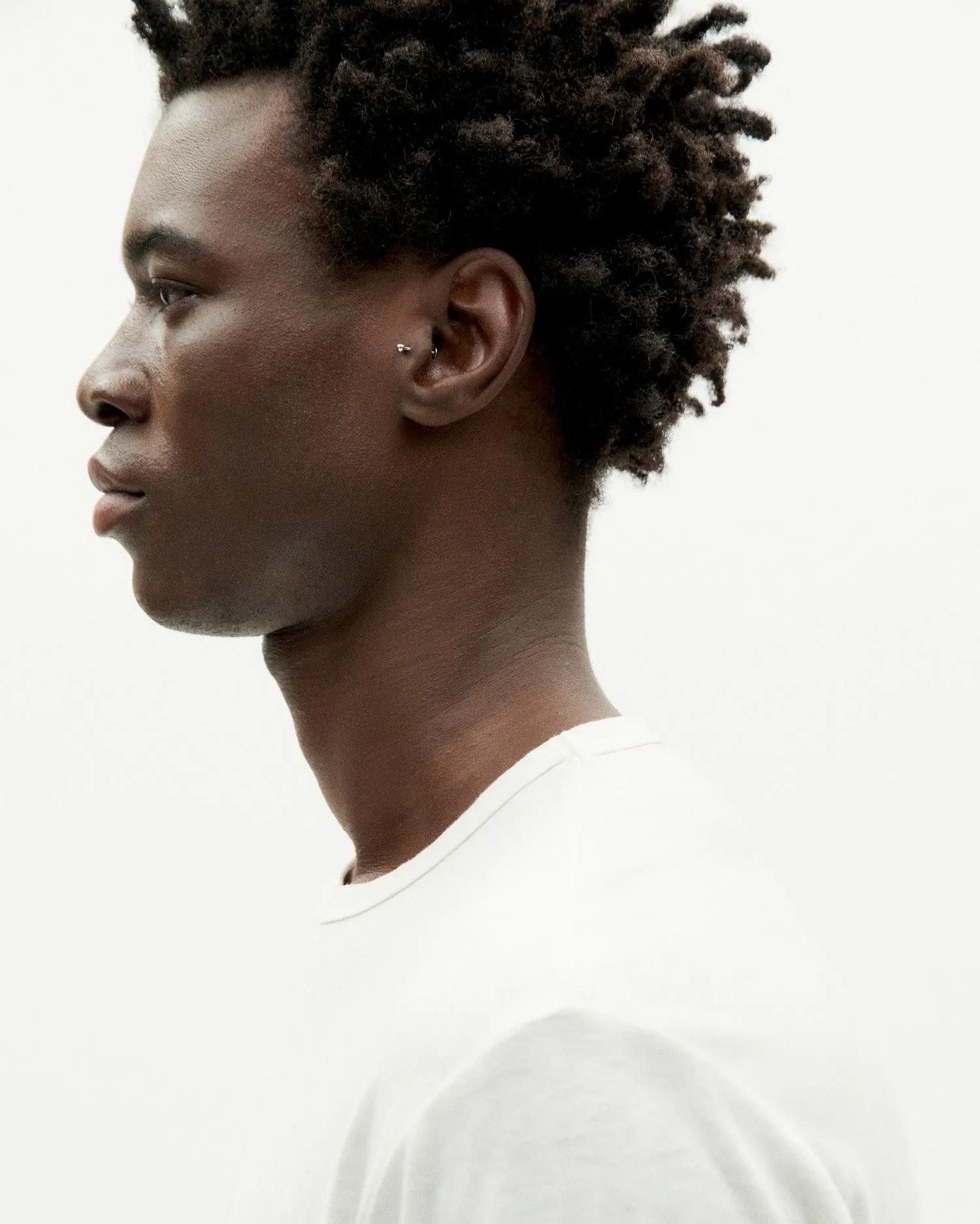 Camiseta cruda hemp sold by Thinking Mu product image thumbnail 3