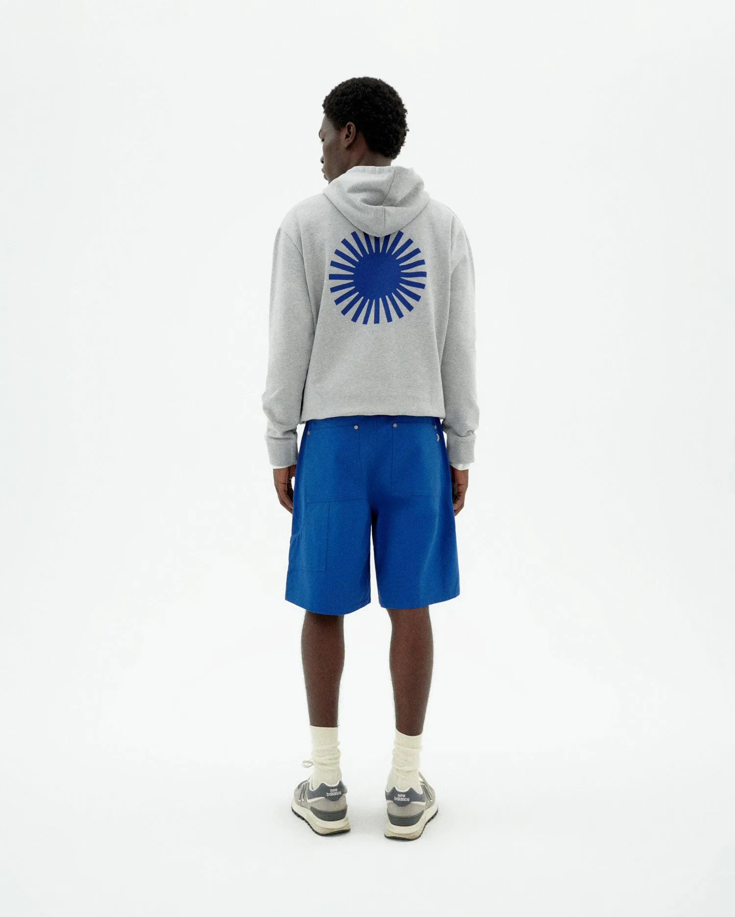 Bermuda azul Miles sold by Thinking Mu product image thumbnail 4