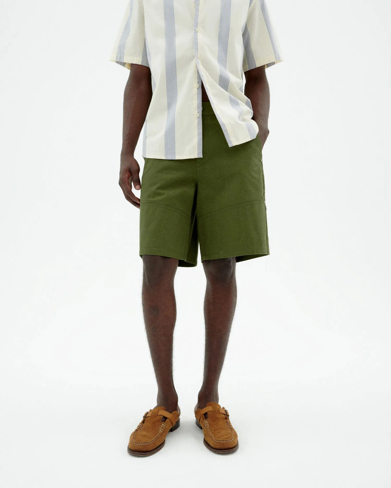 Bermuda verde Miles sold by Thinking Mu