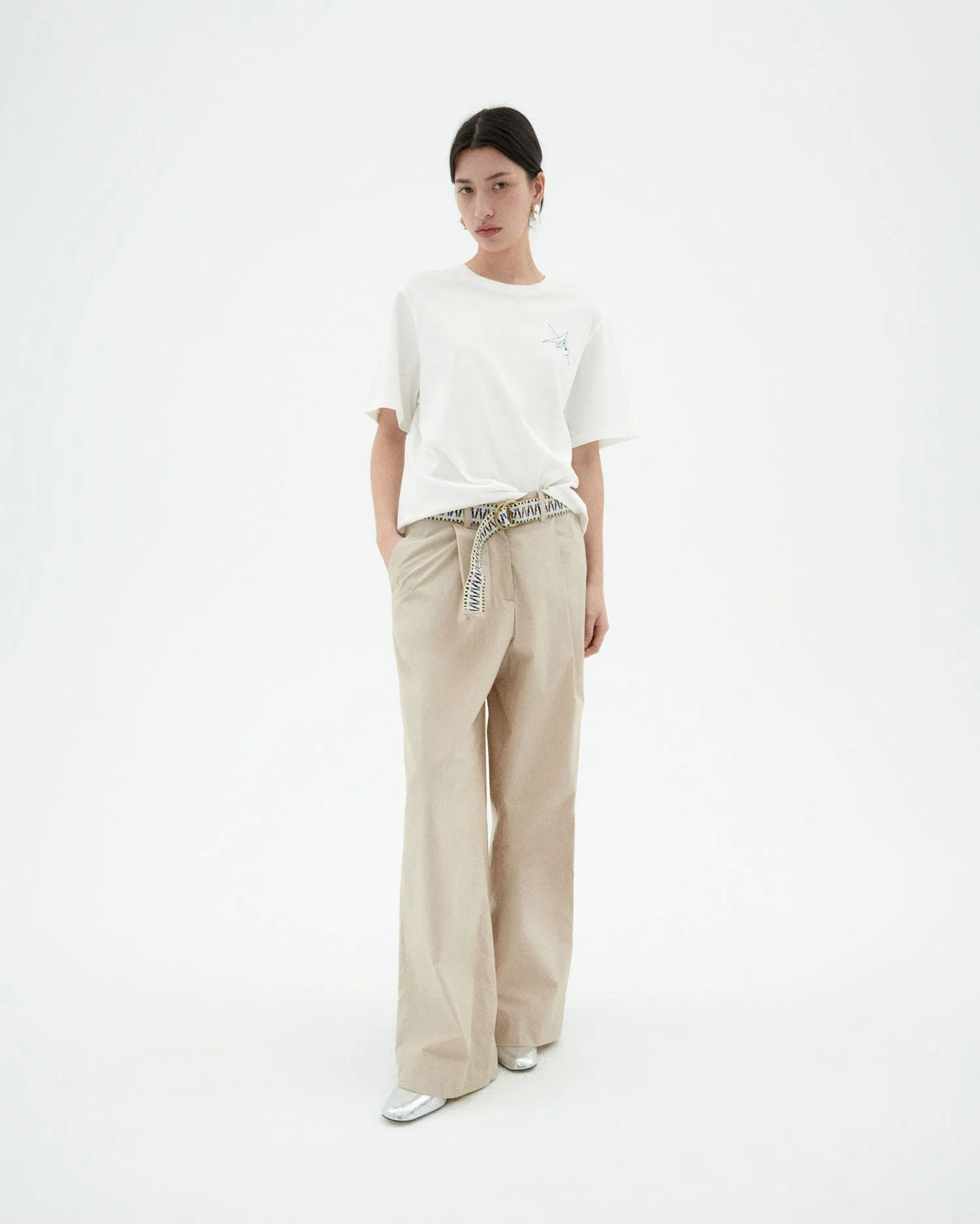 Camiseta sobremesa Lucia sold by Thinking Mu product image thumbnail 3