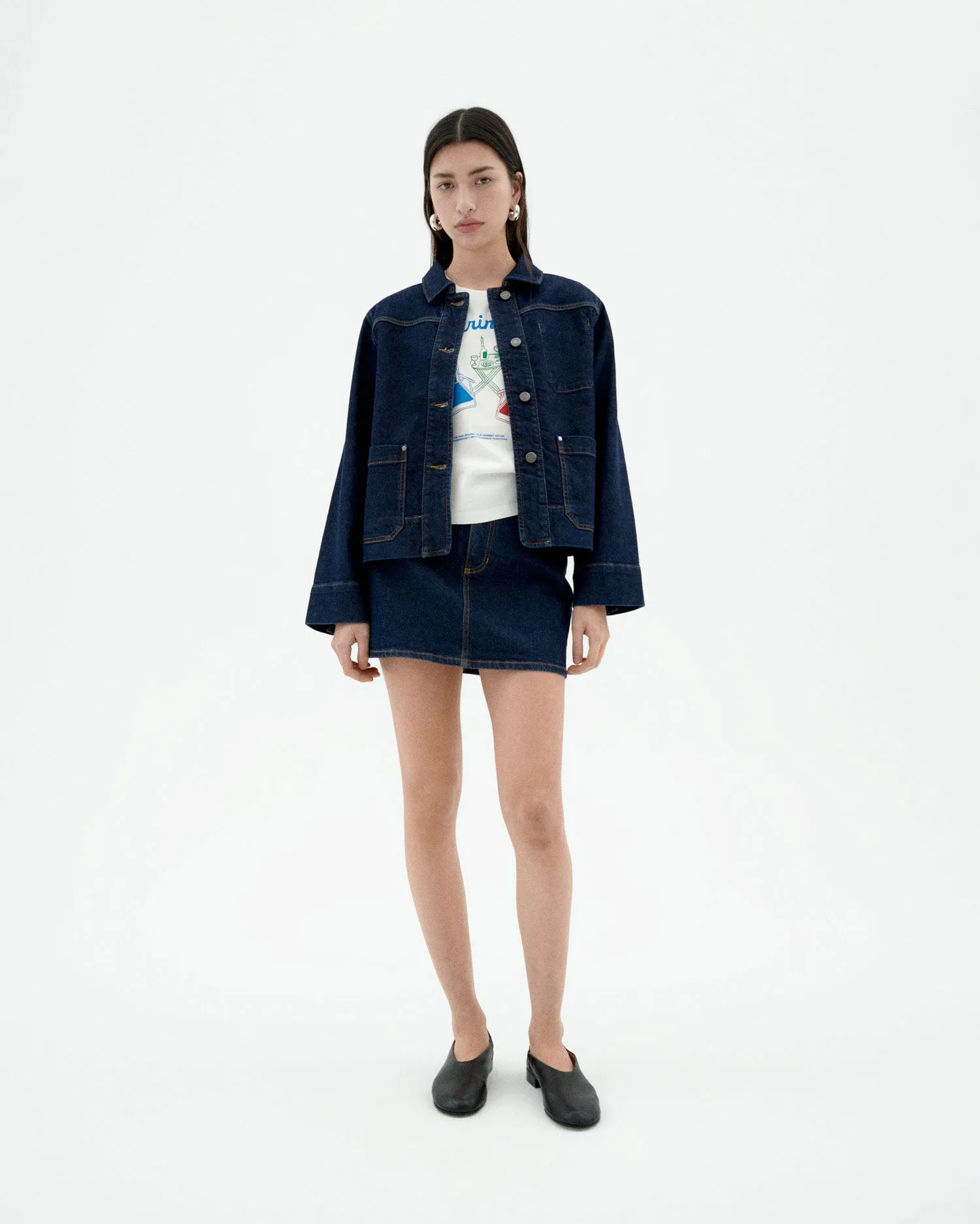 Camiseta chiringuito Ida sold by Thinking Mu product image thumbnail 2