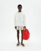 Boxer popelin rayas marrón sold by Thinking Mu