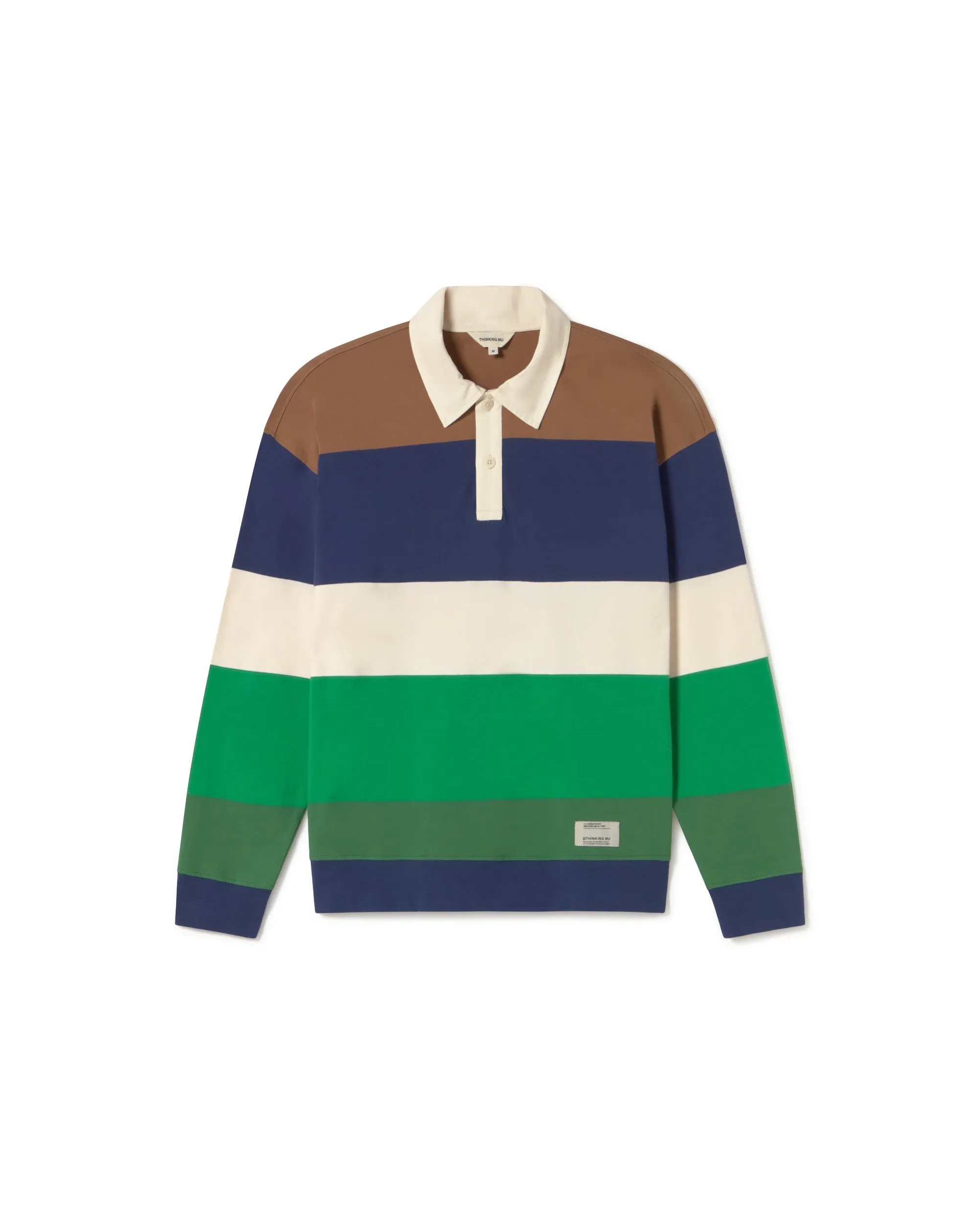 Polo rayas multicolor Bob sold by Thinking Mu product image thumbnail 5
