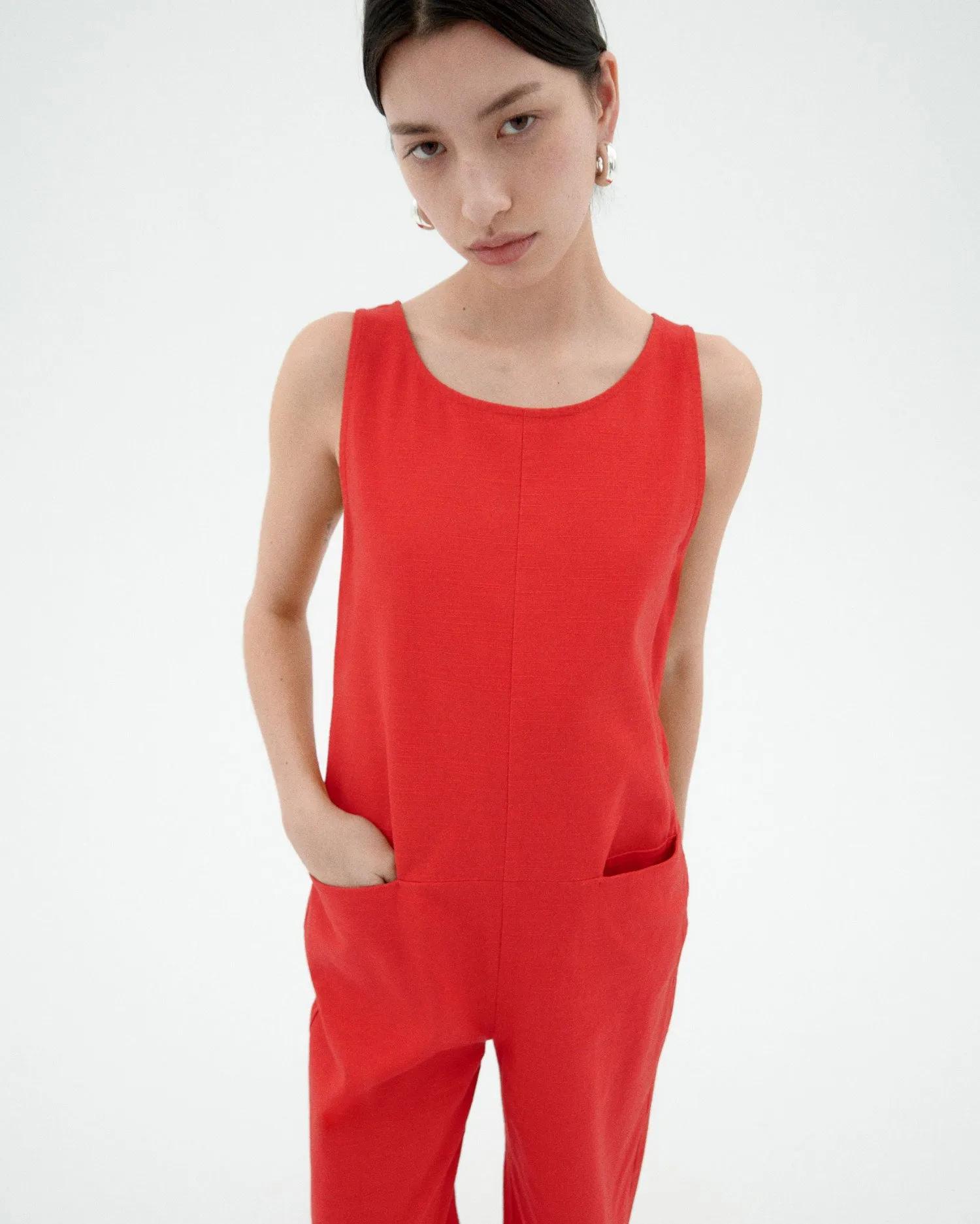 Mono rojo Adriana sold by Thinking Mu product image thumbnail 3