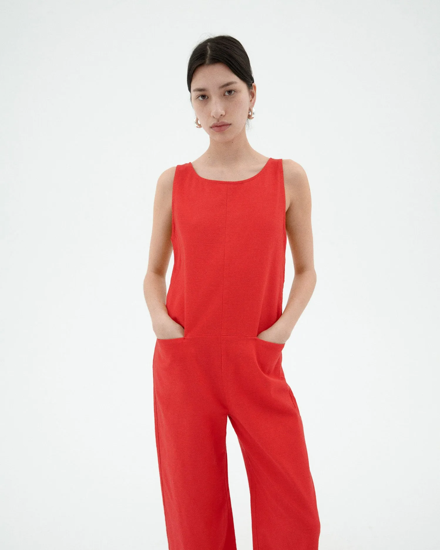 Mono rojo Adriana sold by Thinking Mu product image thumbnail 4