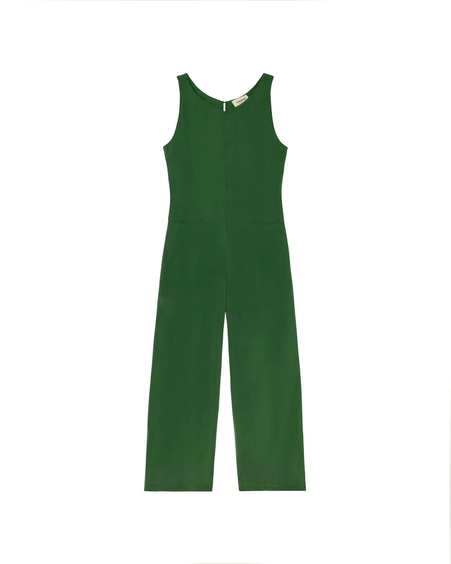 Mono verde Cupro Adriana sold by Thinking Mu product image thumbnail 5