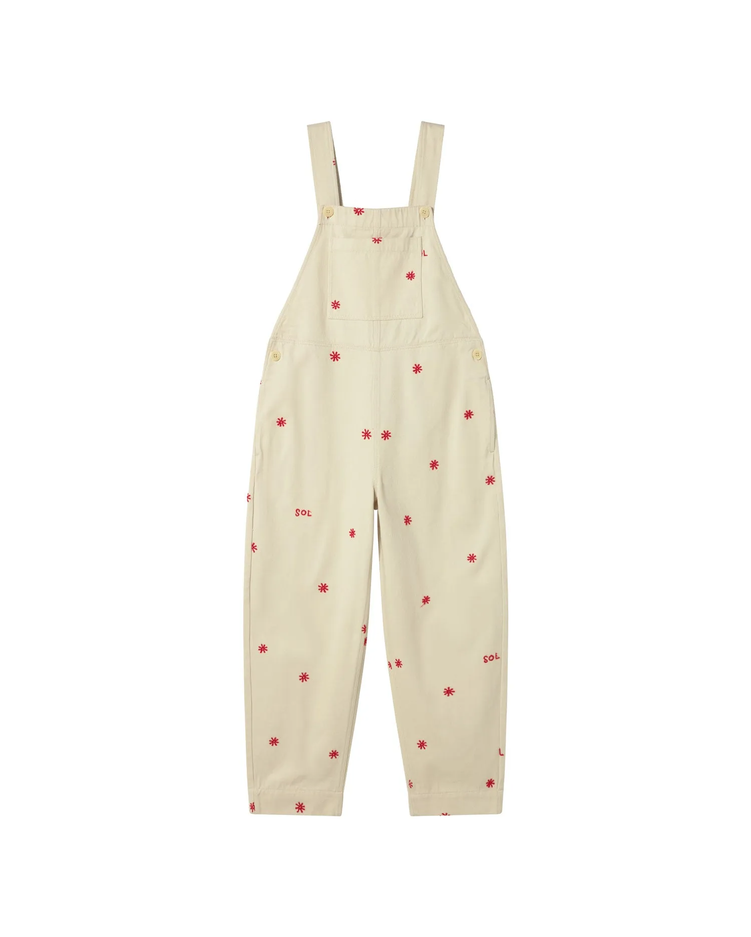 Mono peto bordado a mano Luz sold by Thinking Mu product image thumbnail 5