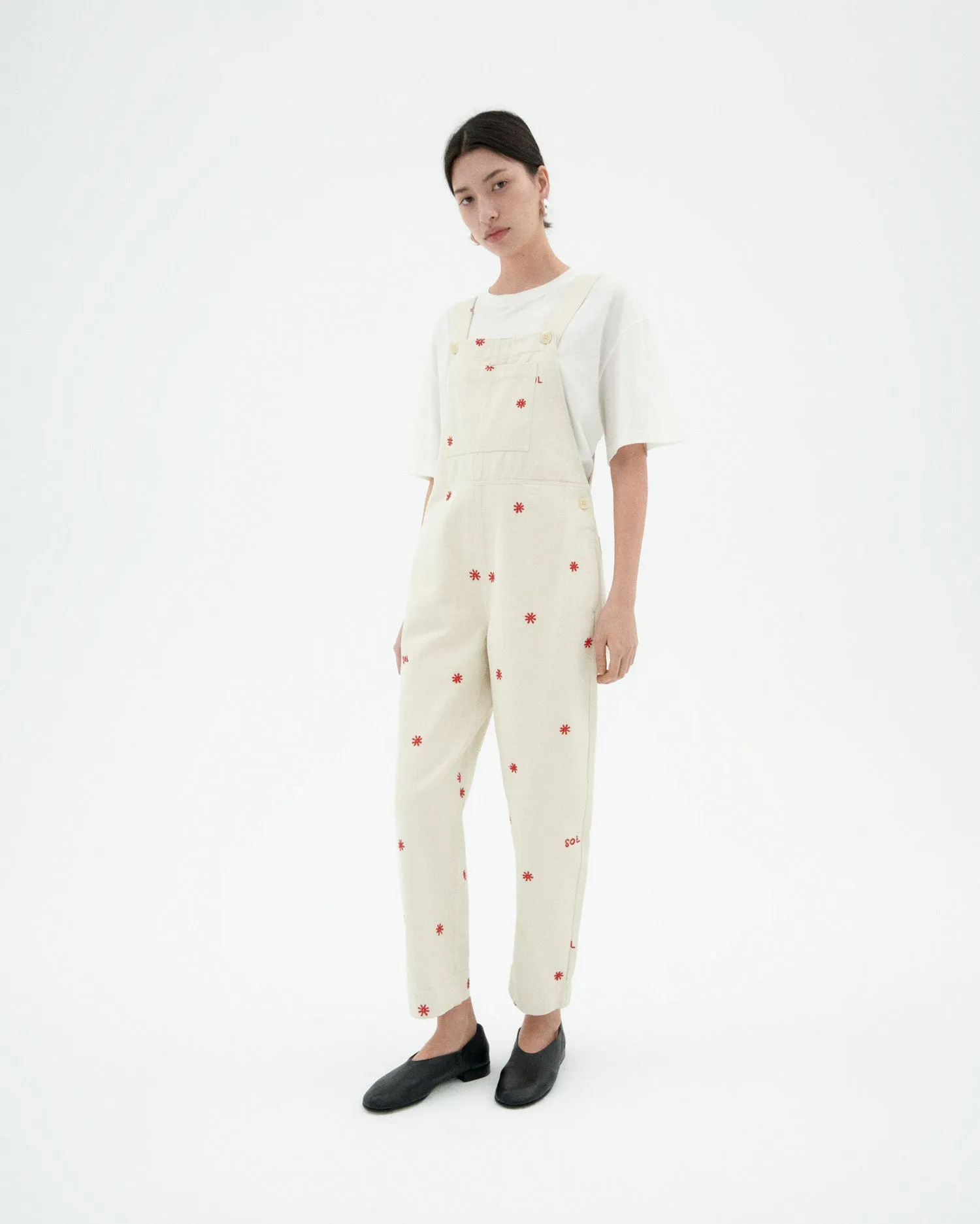 Mono peto bordado a mano Luz sold by Thinking Mu