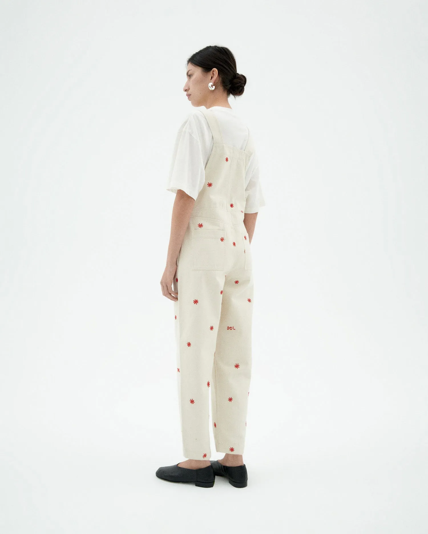 Mono peto bordado a mano Luz sold by Thinking Mu product image thumbnail 2