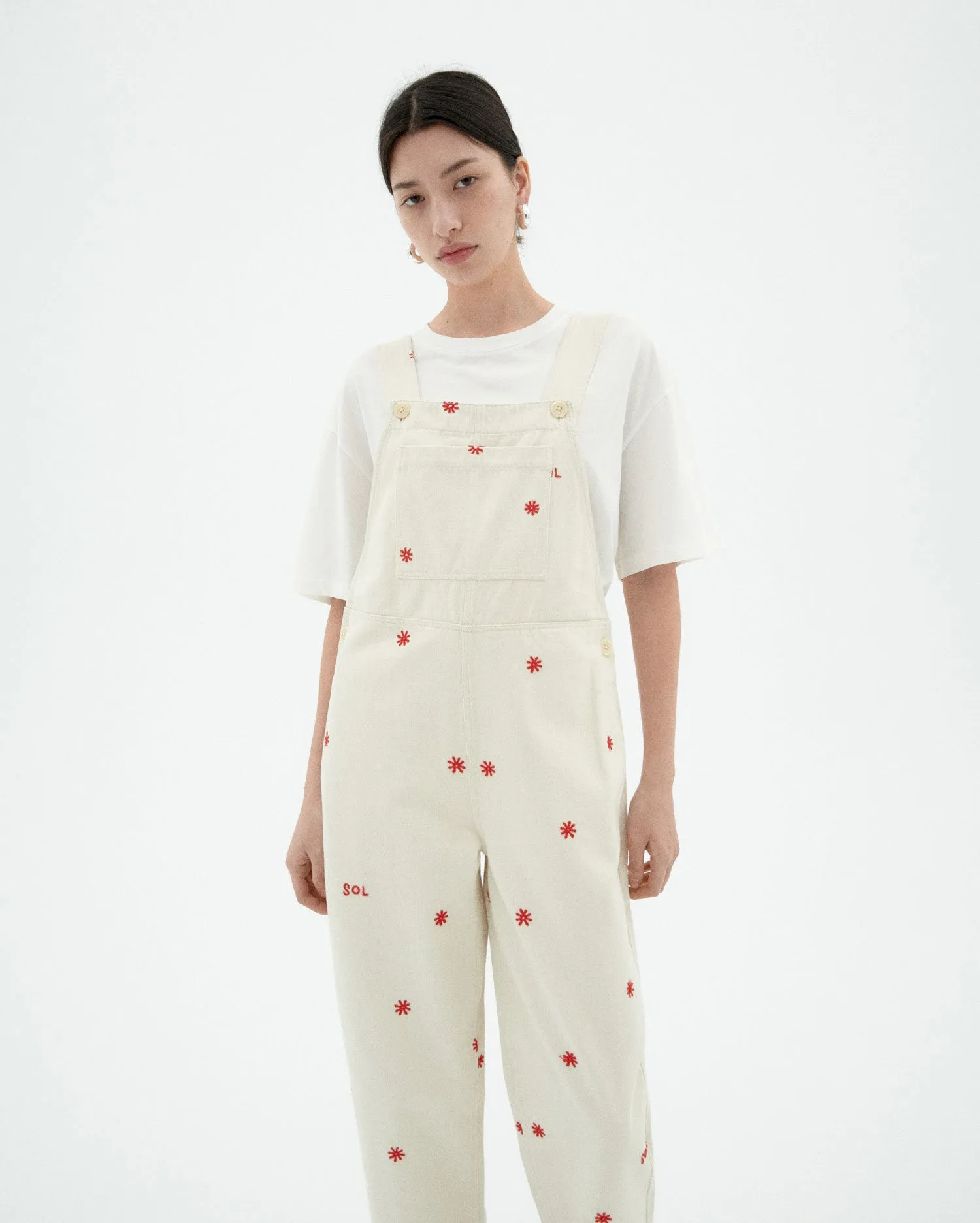 Mono peto bordado a mano Luz sold by Thinking Mu product image thumbnail 4