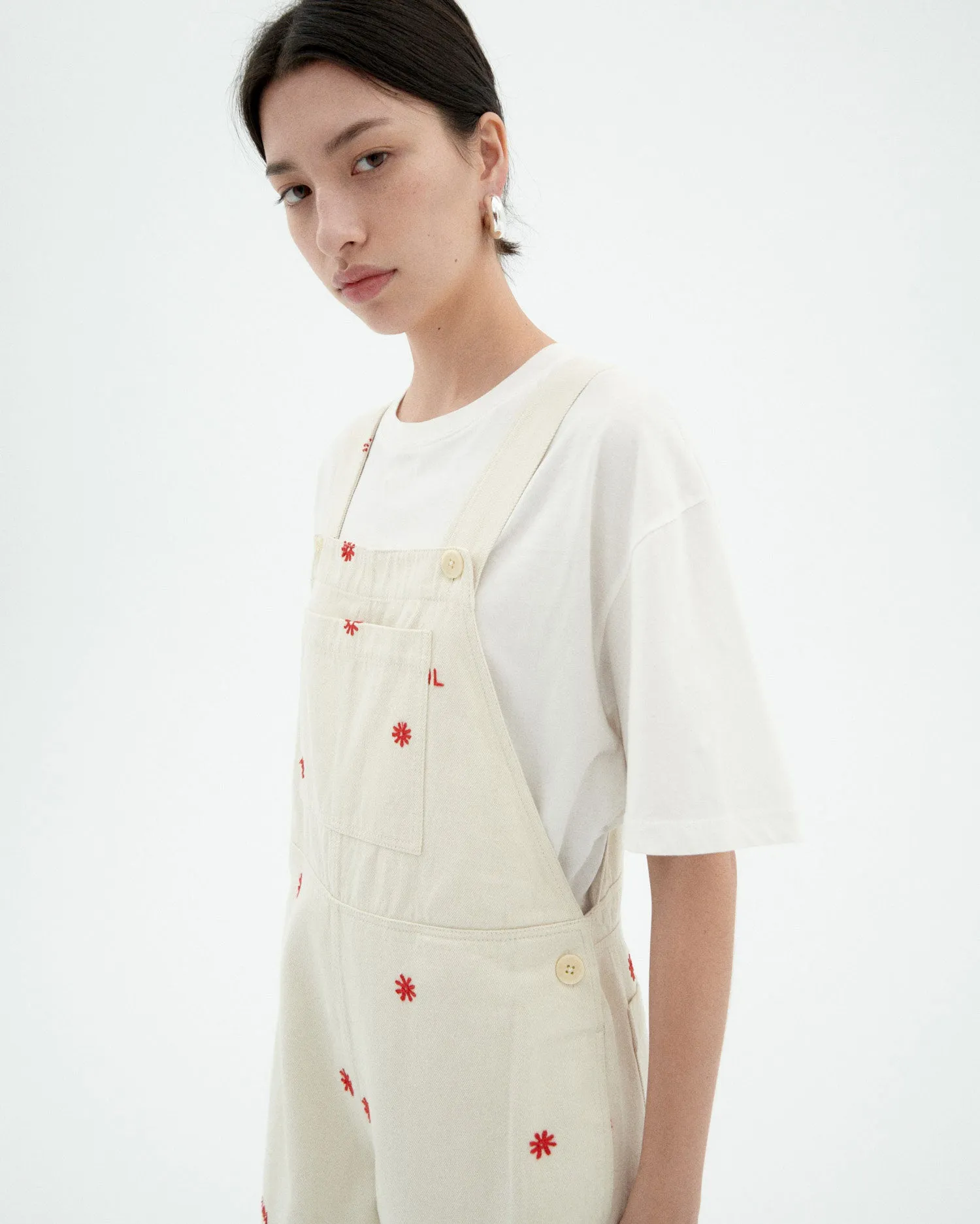 Mono peto bordado a mano Luz sold by Thinking Mu product image thumbnail 3