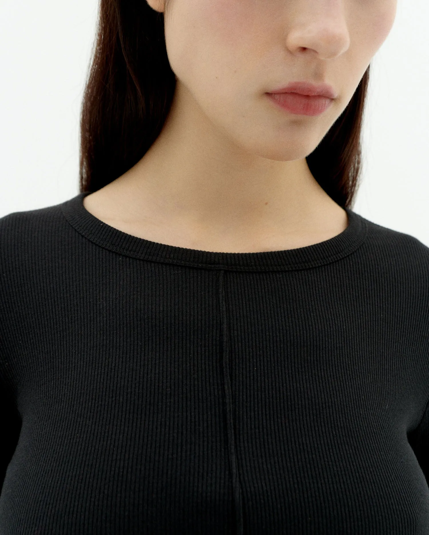 Top algodón modal negro Susan sold by Thinking Mu product image thumbnail 2