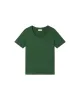 Camiseta verde hemp Cassia sold by Thinking Mu