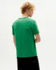 Camiseta verde hemp sold by Thinking Mu