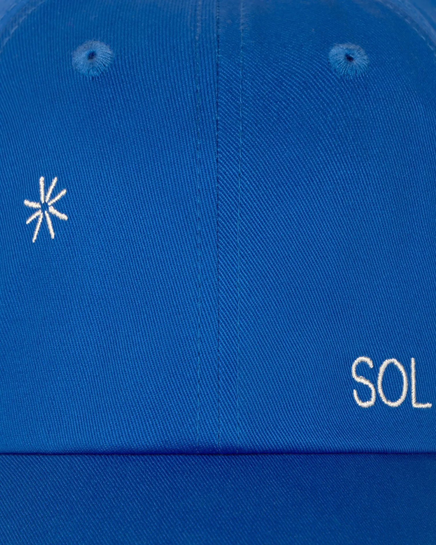 Gorra azul sol sold by Thinking Mu product image thumbnail 4